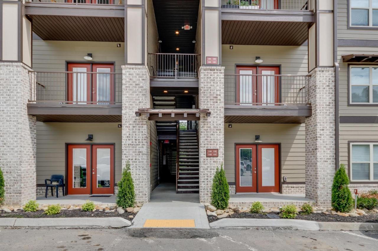 New Const 1 Bed Apt - Rc 4107 Leilighet Pigeon Forge Eksteriør bilde